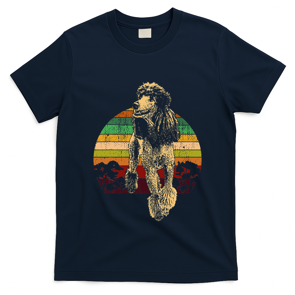 Poodle Dog Breed T-Shirt