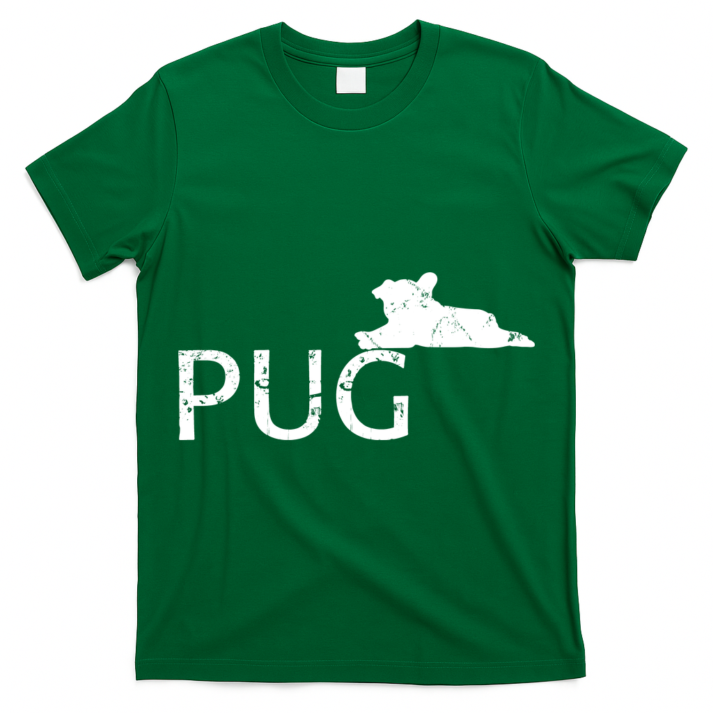 Pug Dog Lover T-Shirt