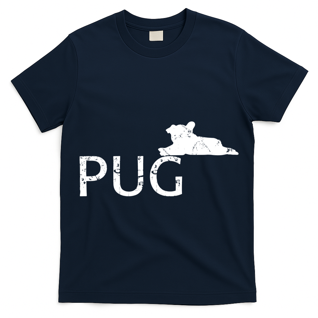 Pug Dog Lover T-Shirt