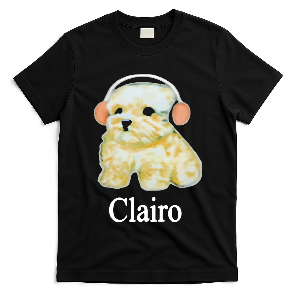 Paul Mescal Clairo Dog T-Shirt