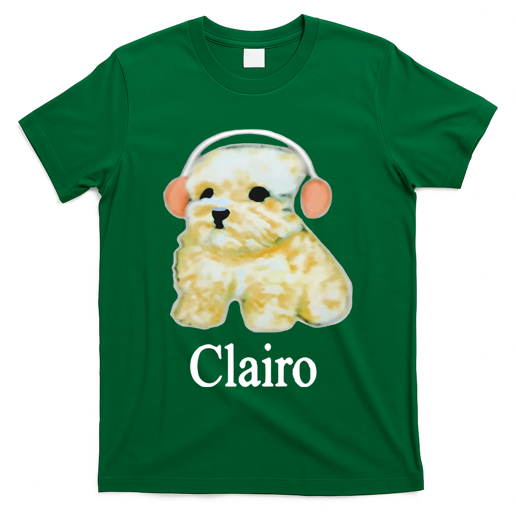 Paul Mescal Clairo Dog T-Shirt