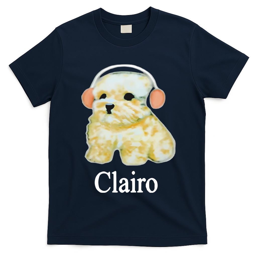 Paul Mescal Clairo Dog T-Shirt