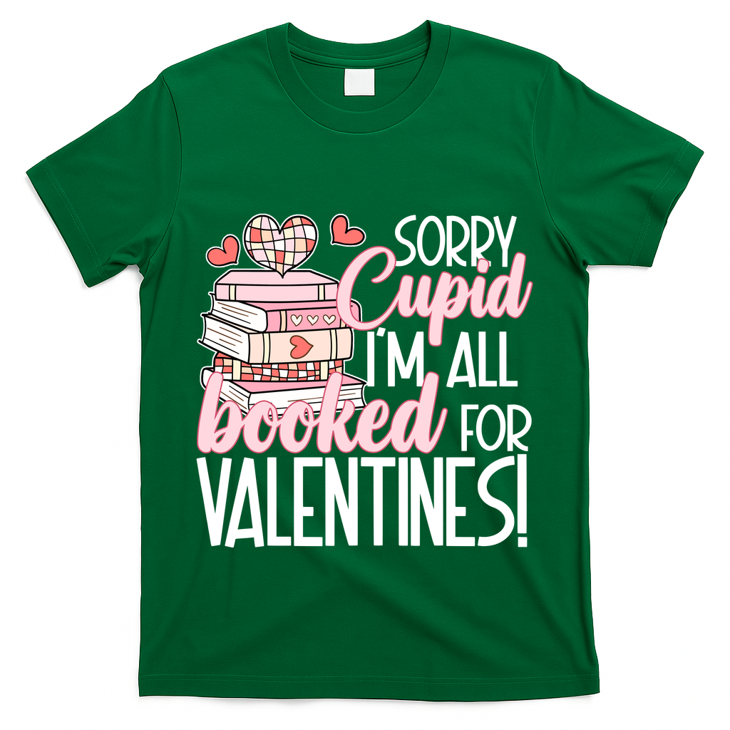 Read Your Heart Out Valentines Day Teacher Book Lover T-Shirt