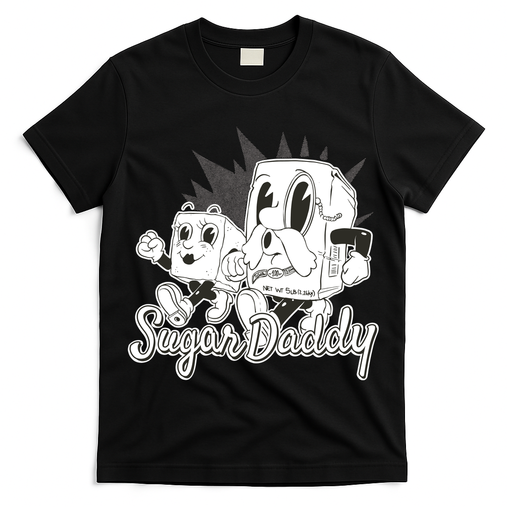 Sugar Daddy Funny Gift T-Shirt