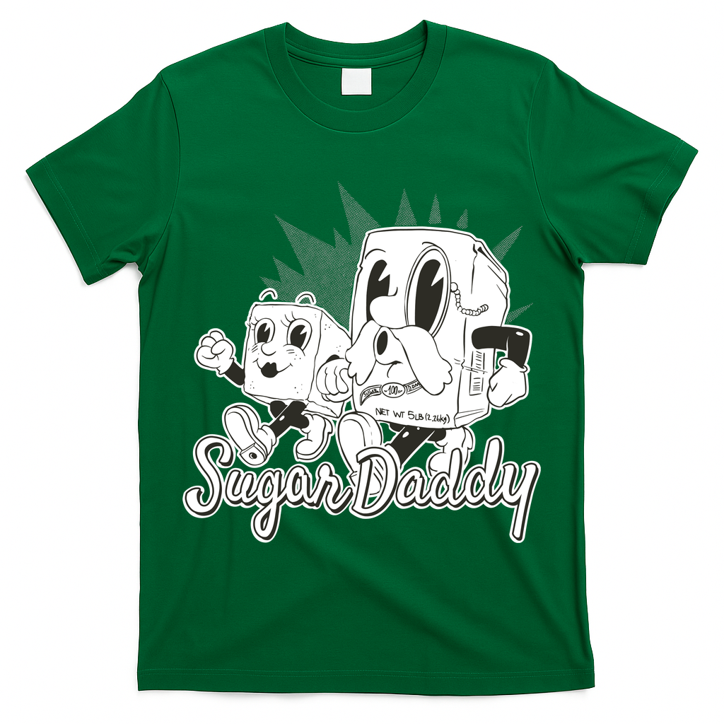 Sugar Daddy Funny Gift T-Shirt
