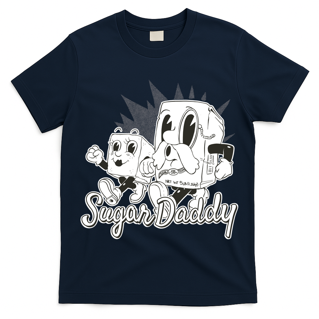 Sugar Daddy Funny Gift T-Shirt
