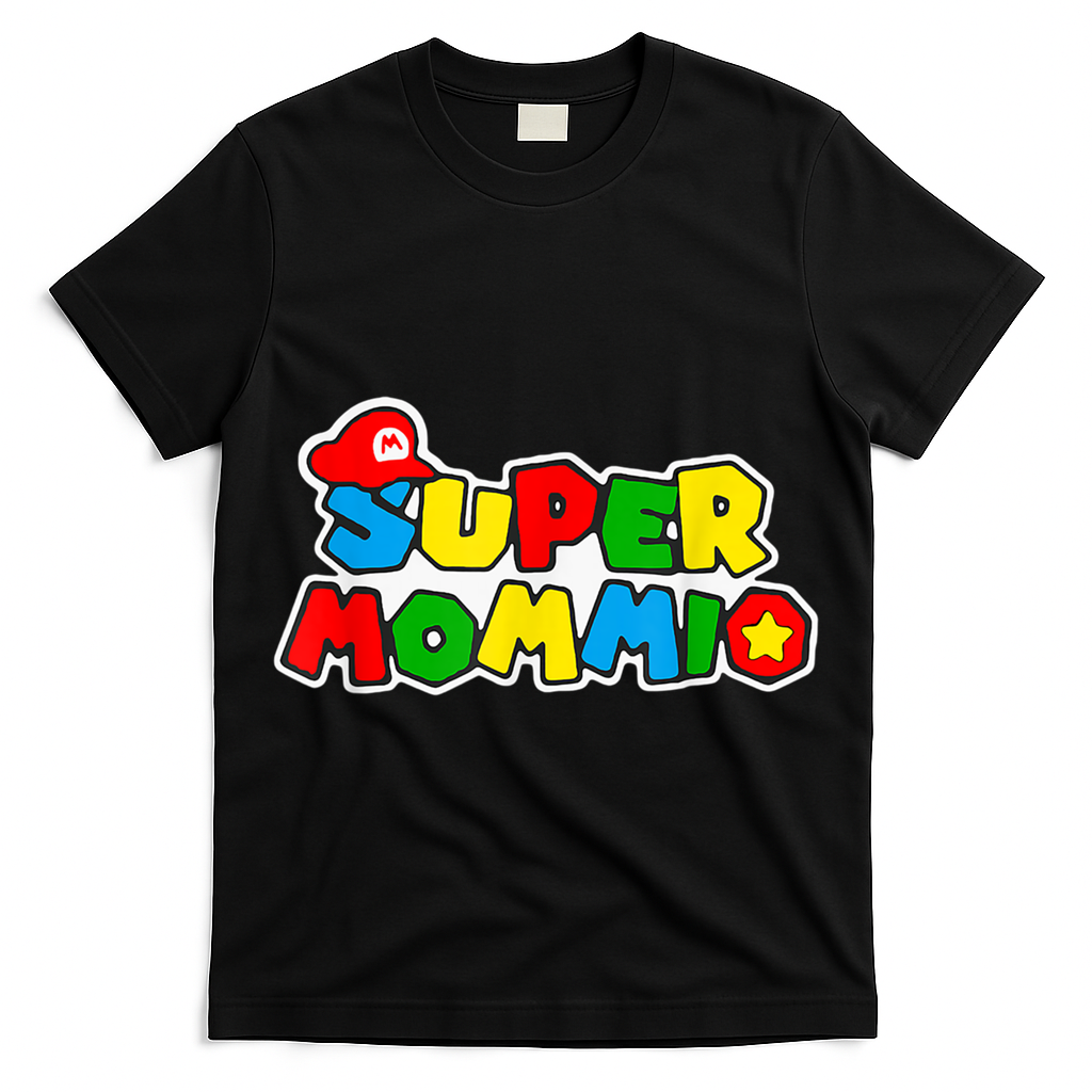 Super Mommio T-Shirt