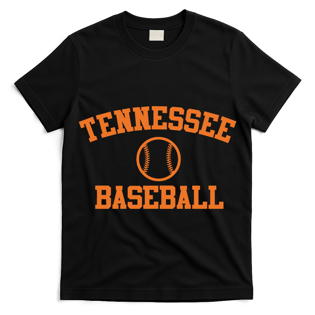 Tennessee Baseball T-Shirt