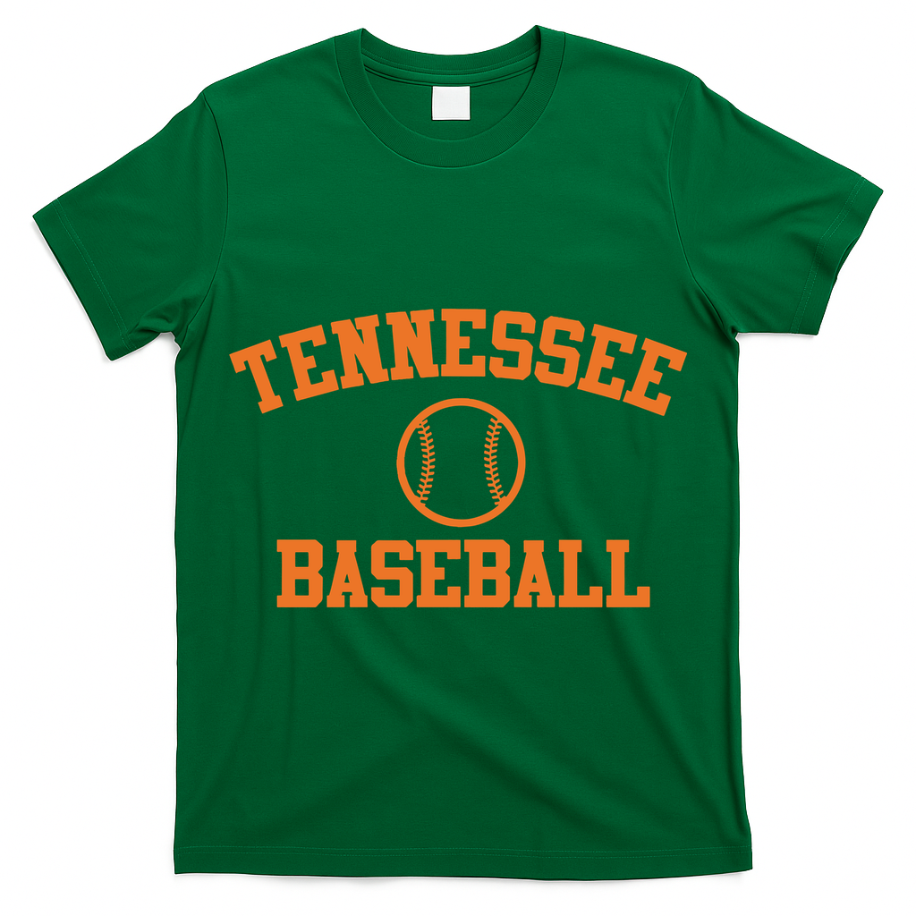 Tennessee Baseball T-Shirt