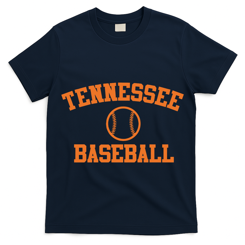 Tennessee Baseball T-Shirt
