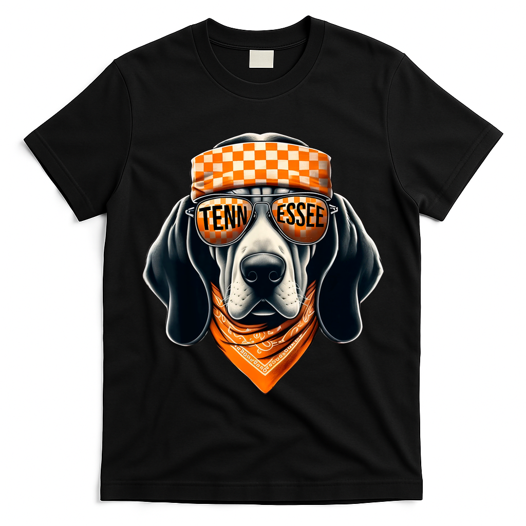 Tennessee Dog Sport Lovers Tennessee Lover T-Shirt
