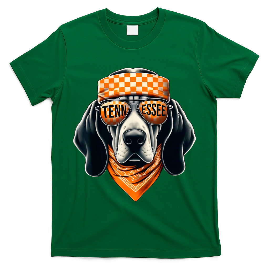 Tennessee Dog Sport Lovers Tennessee Lover T-Shirt