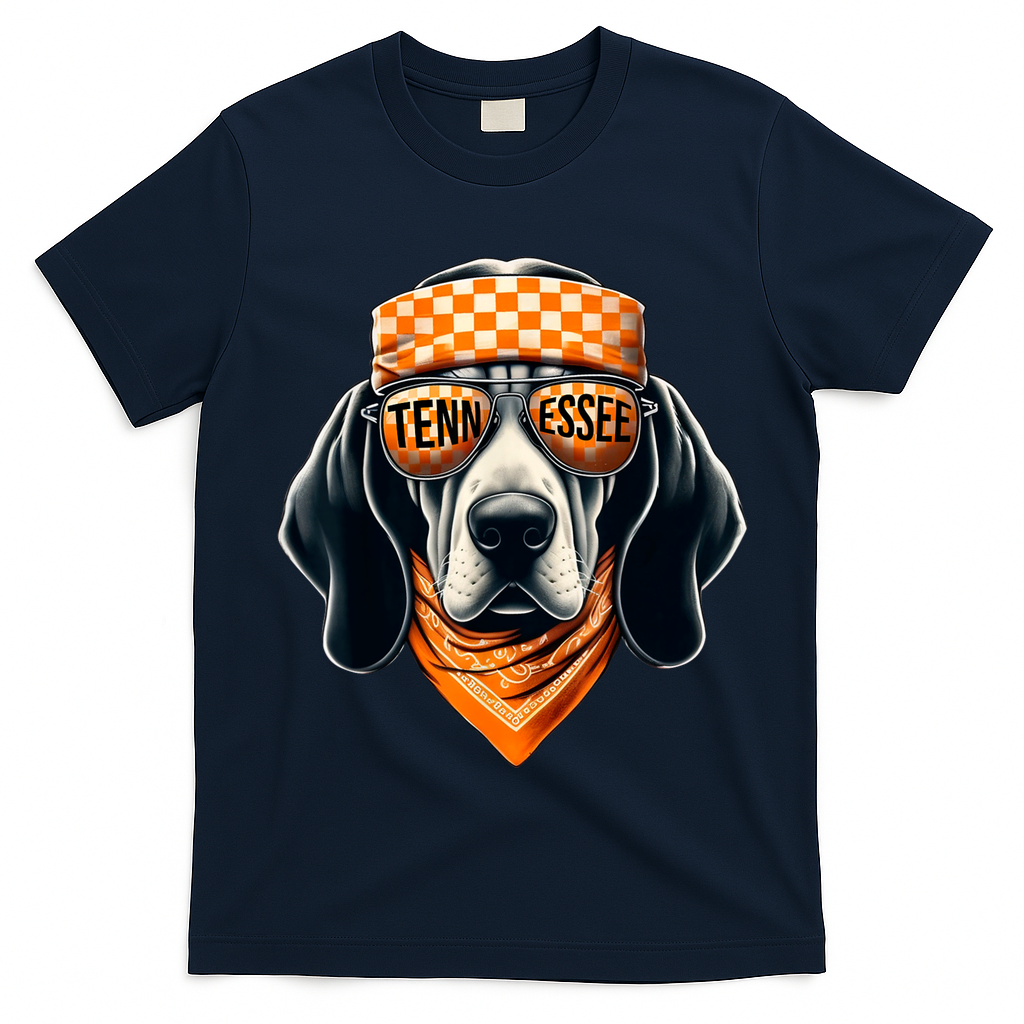 Tennessee Dog Sport Lovers Tennessee Lover T-Shirt