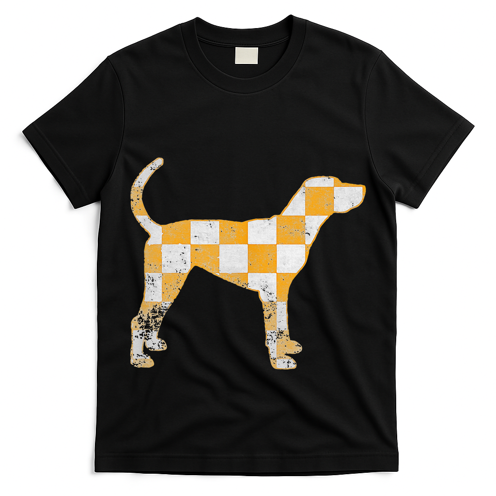 Tennessee Dog Sport Lovers T-Shirt