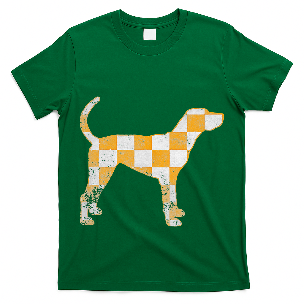 Tennessee Dog Sport Lovers T-Shirt