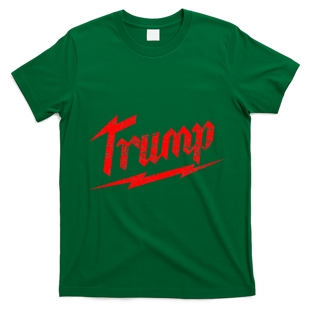 Trump Milwaukee T-Shirt - Irish Green