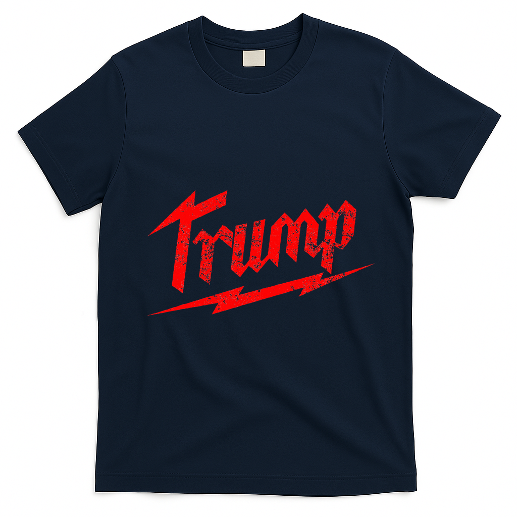 Trump Milwaukee T-Shirt - Navy Blue