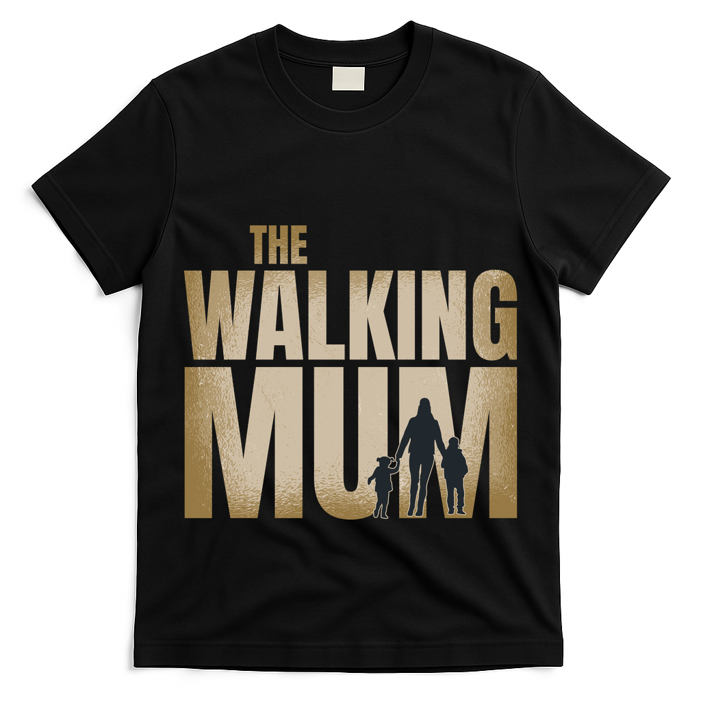 The Walking Mum T-Shirt