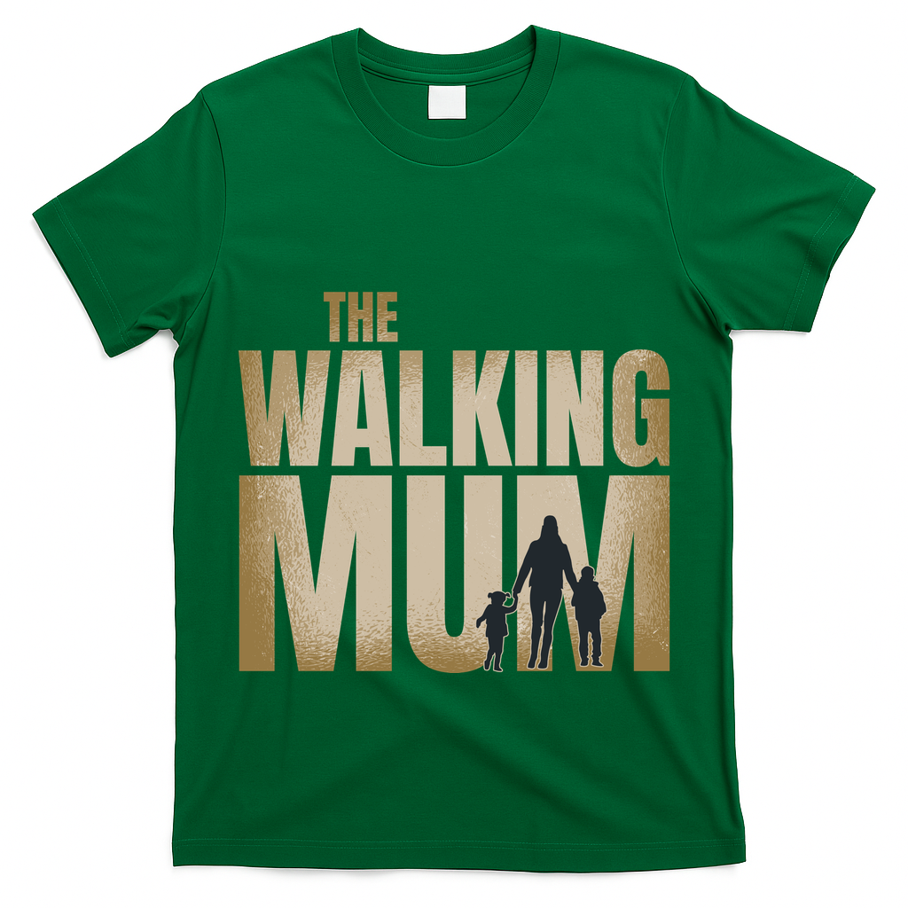 The Walking Mum T-Shirt