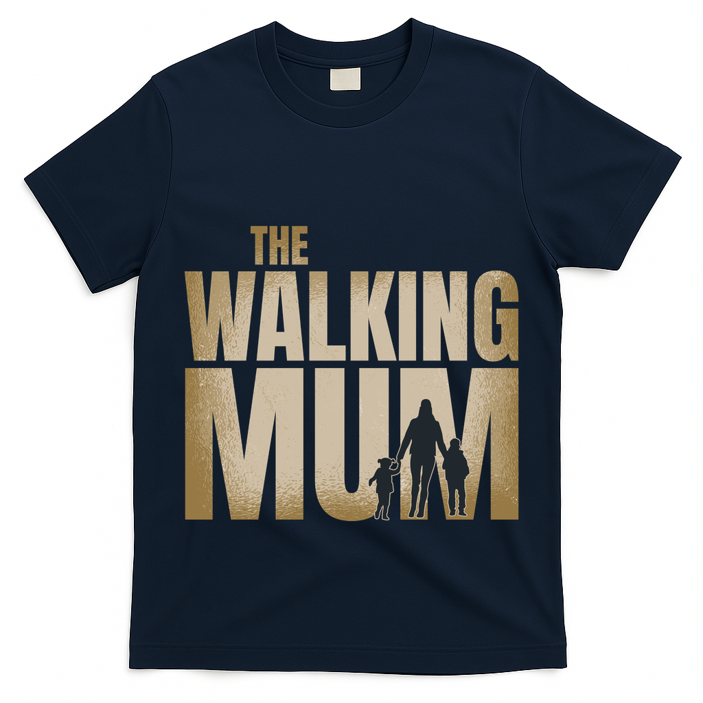 The Walking Mum T-Shirt