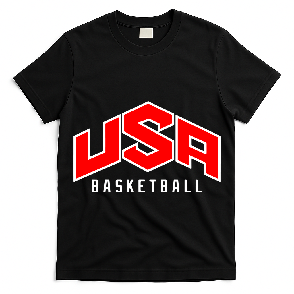 USA Basketball T-Shirt