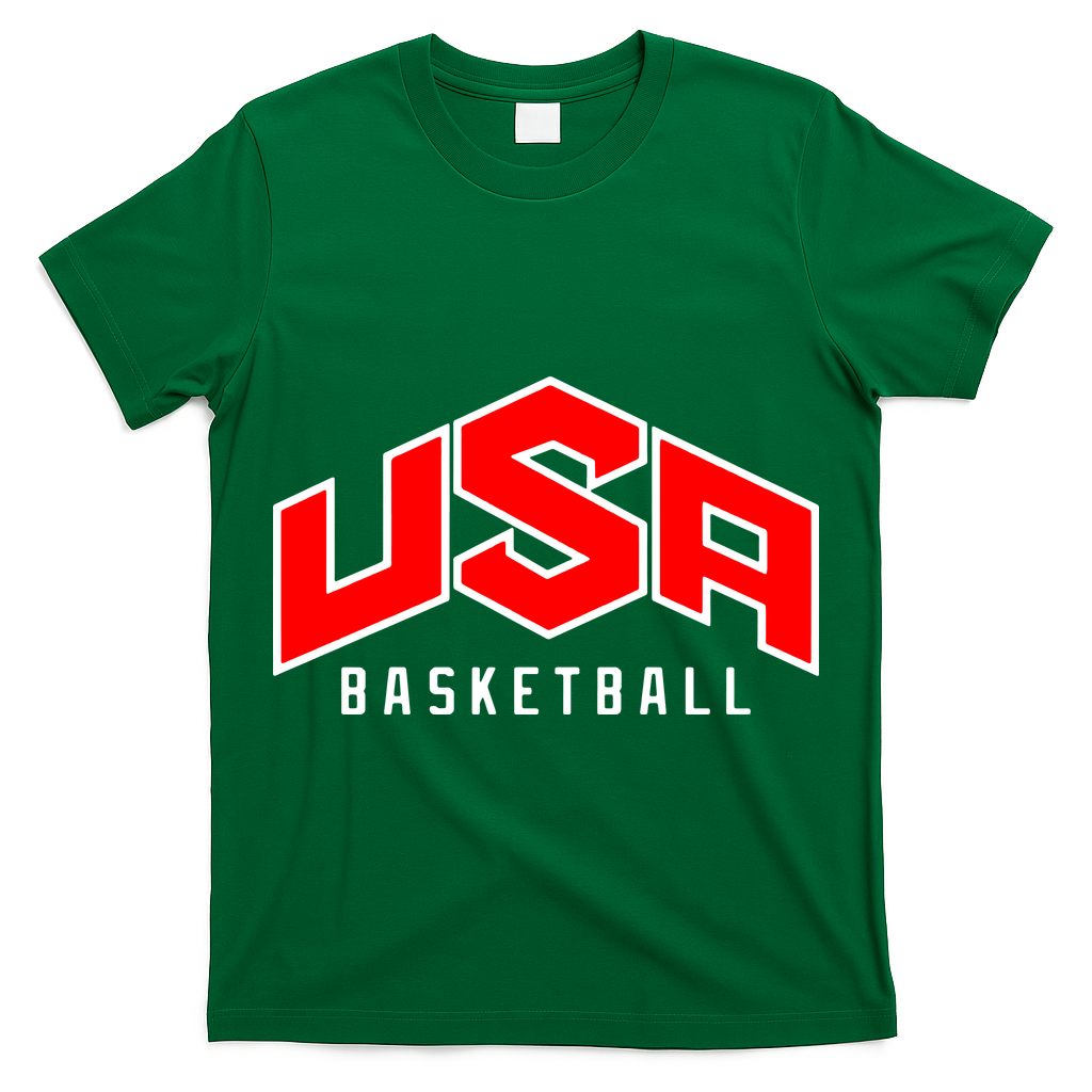 USA Basketball T-Shirt