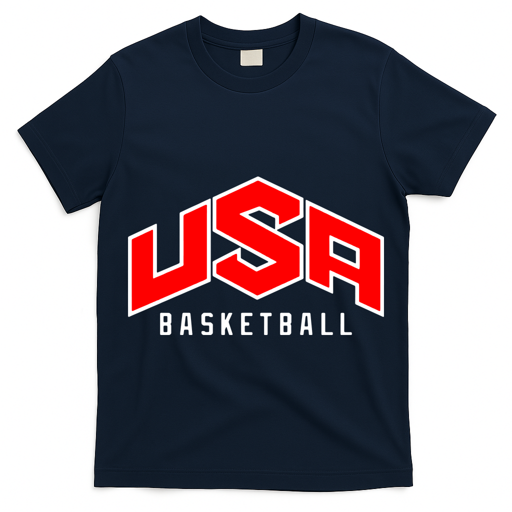 USA Basketball T-Shirt