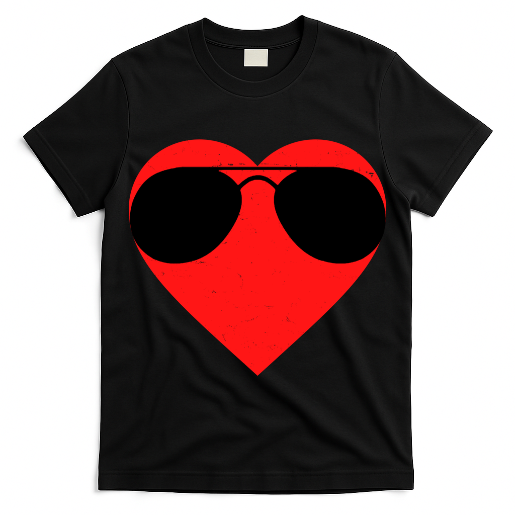 Valentines Shades T-Shirt