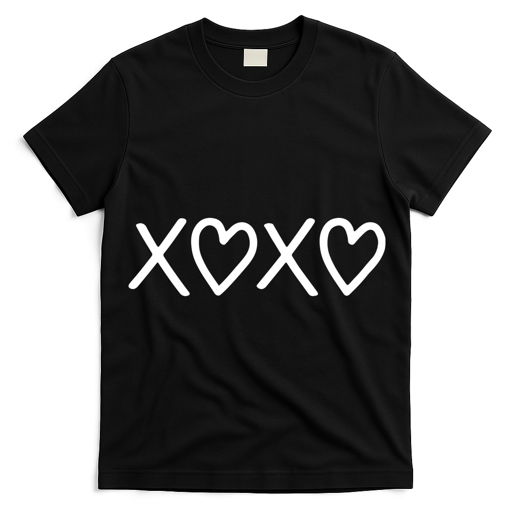 Valentine Xoxo Best Gift For Him For Her T-Shirt