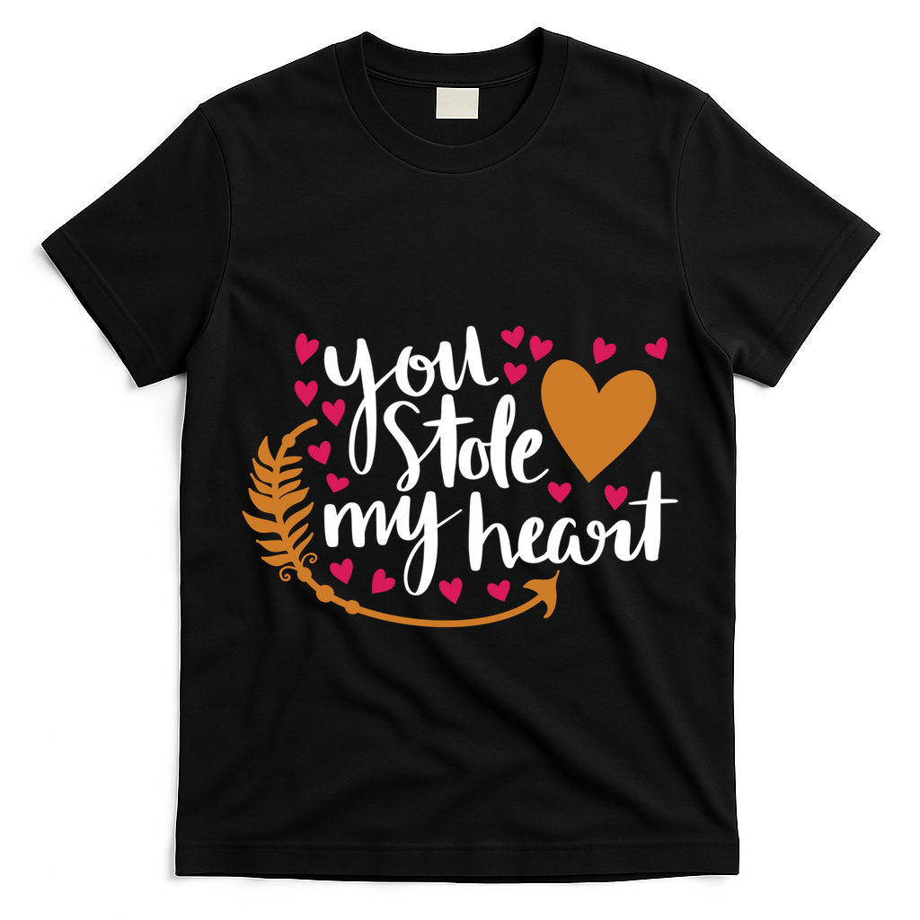 You Stole My Heart T-Shirt