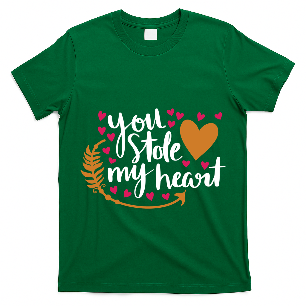 You Stole My Heart T-Shirt