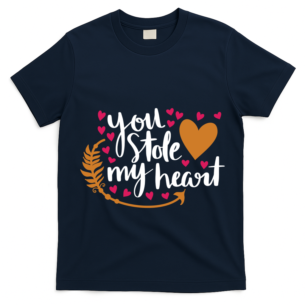 You Stole My Heart T-Shirt