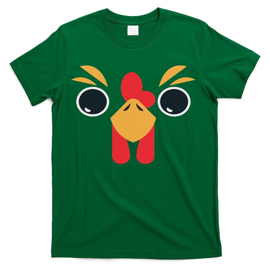 Chicken Outfit House Chicken Costume Chicken Halloween T-Shirt