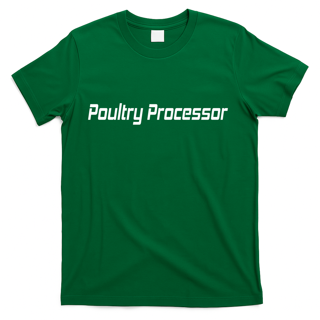 Poultry Processor T-Shirt