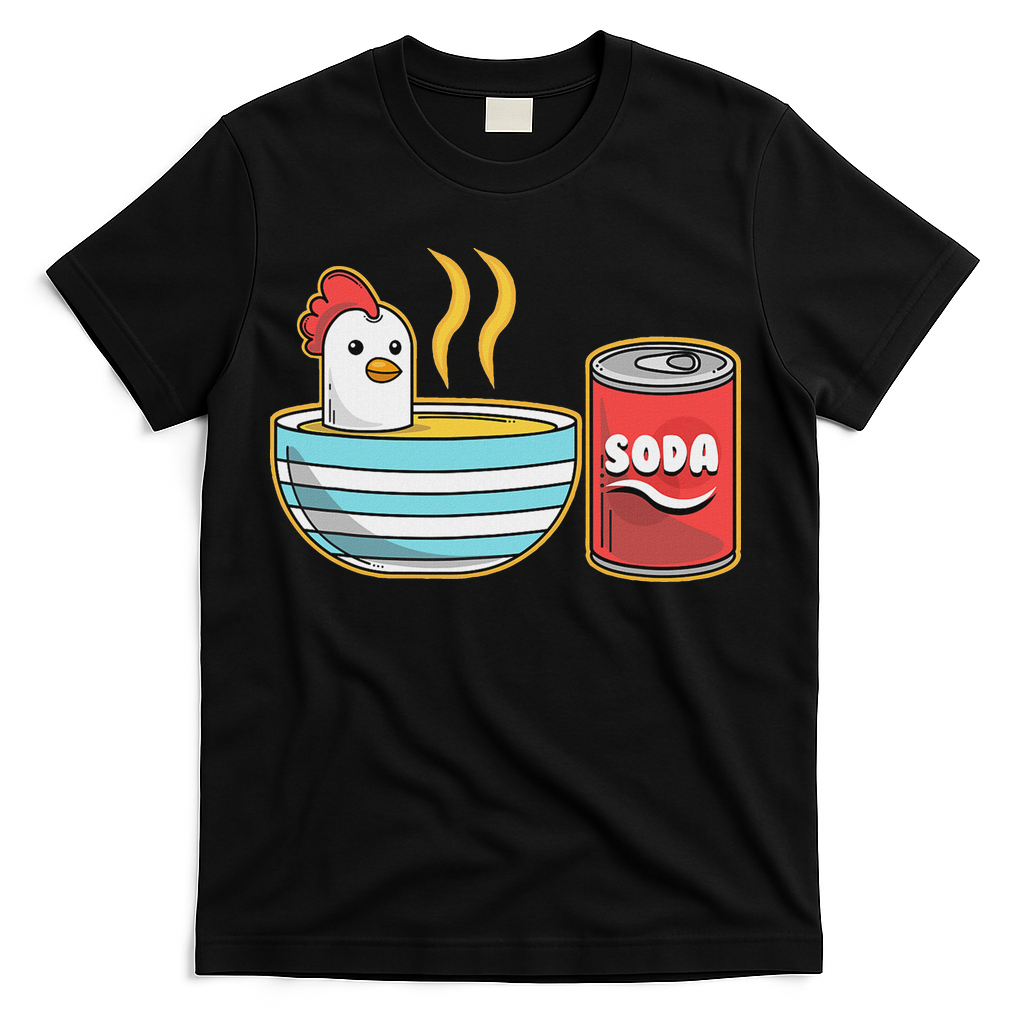 Chicken Soup T-Shirt