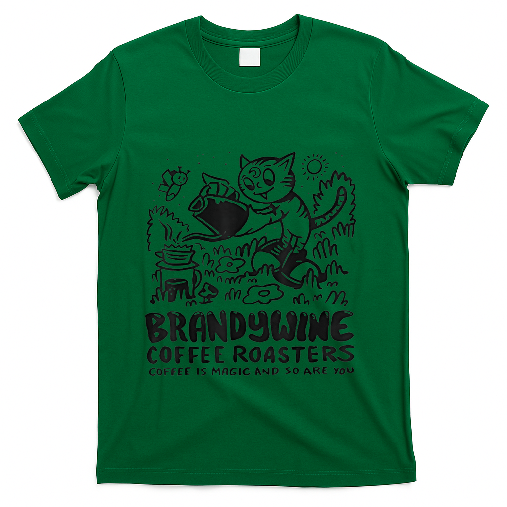 Ywine Coffee Roasters T-Shirt