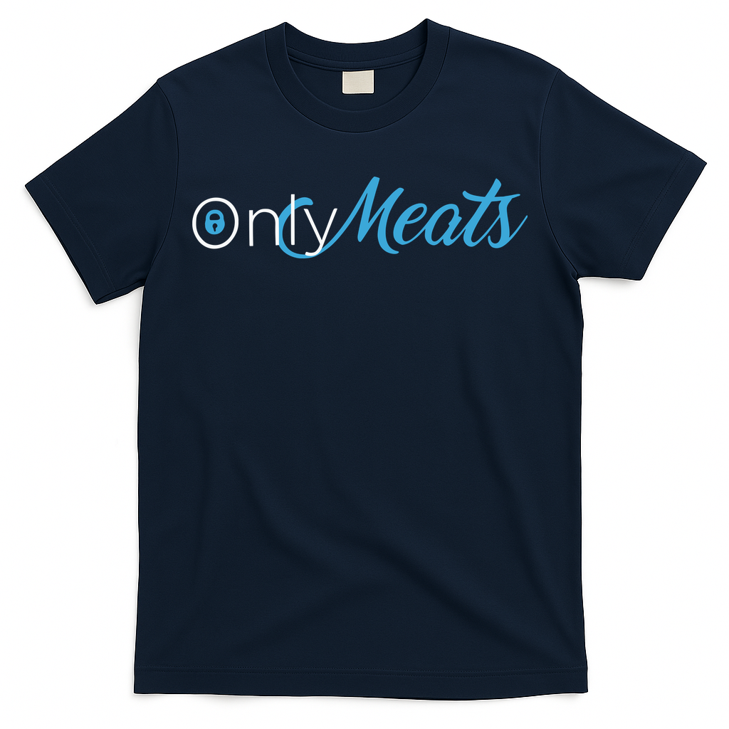 Only Meats T-Shirt
