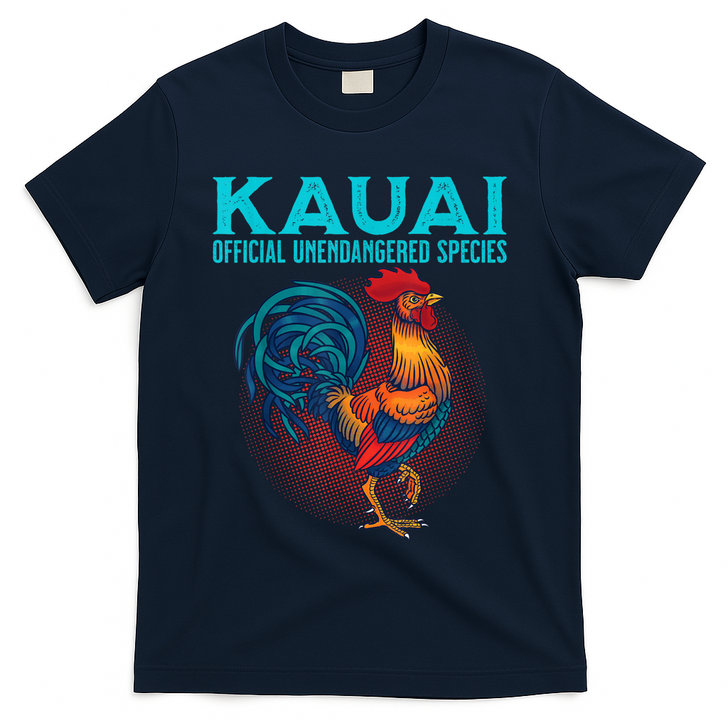 Kauai Chicken T-Shirt