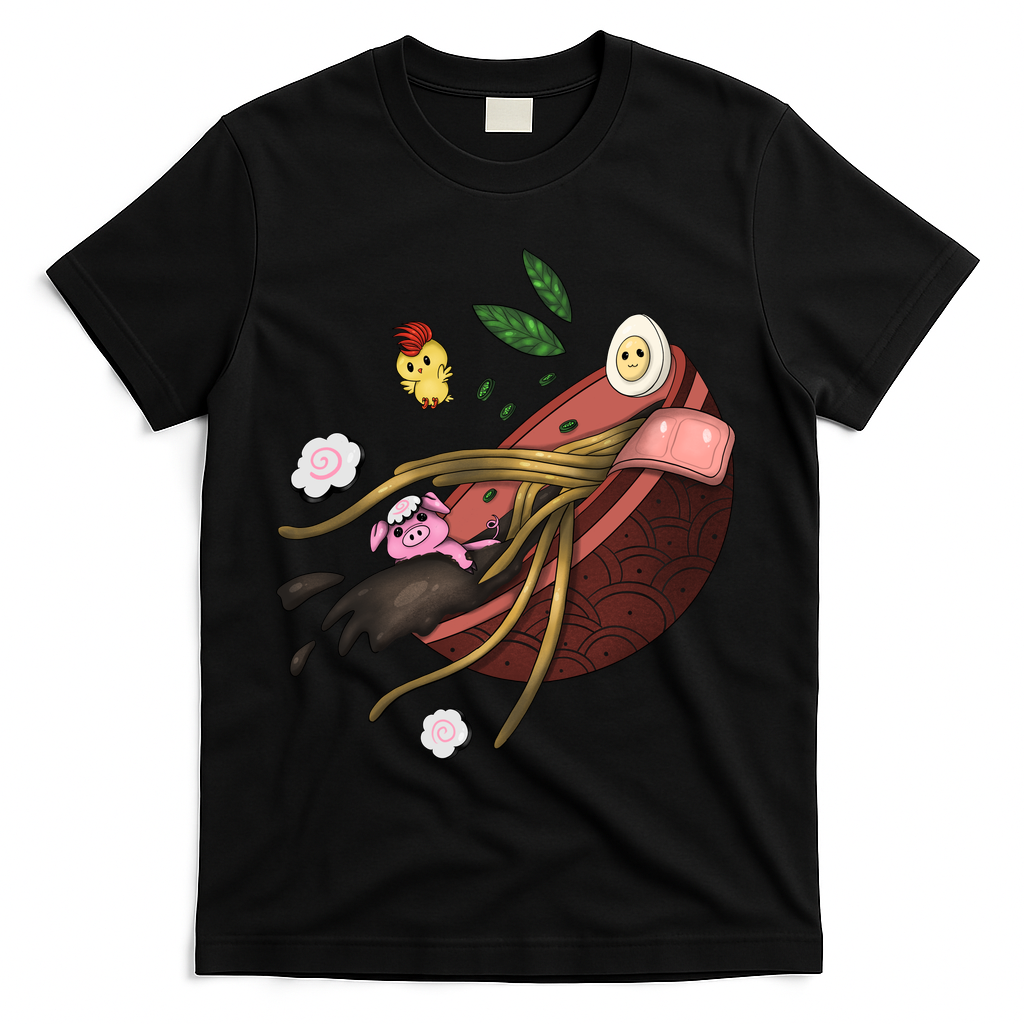 Ramen T-Shirt
