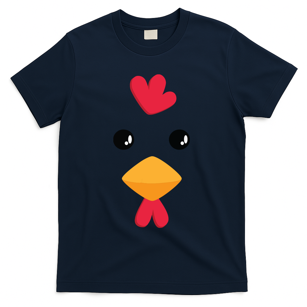 Chicken Halloween Costume T-Shirt