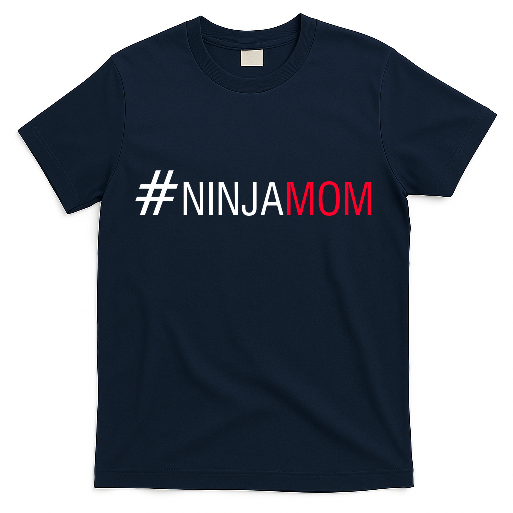 #NinjaMom T-Shirt