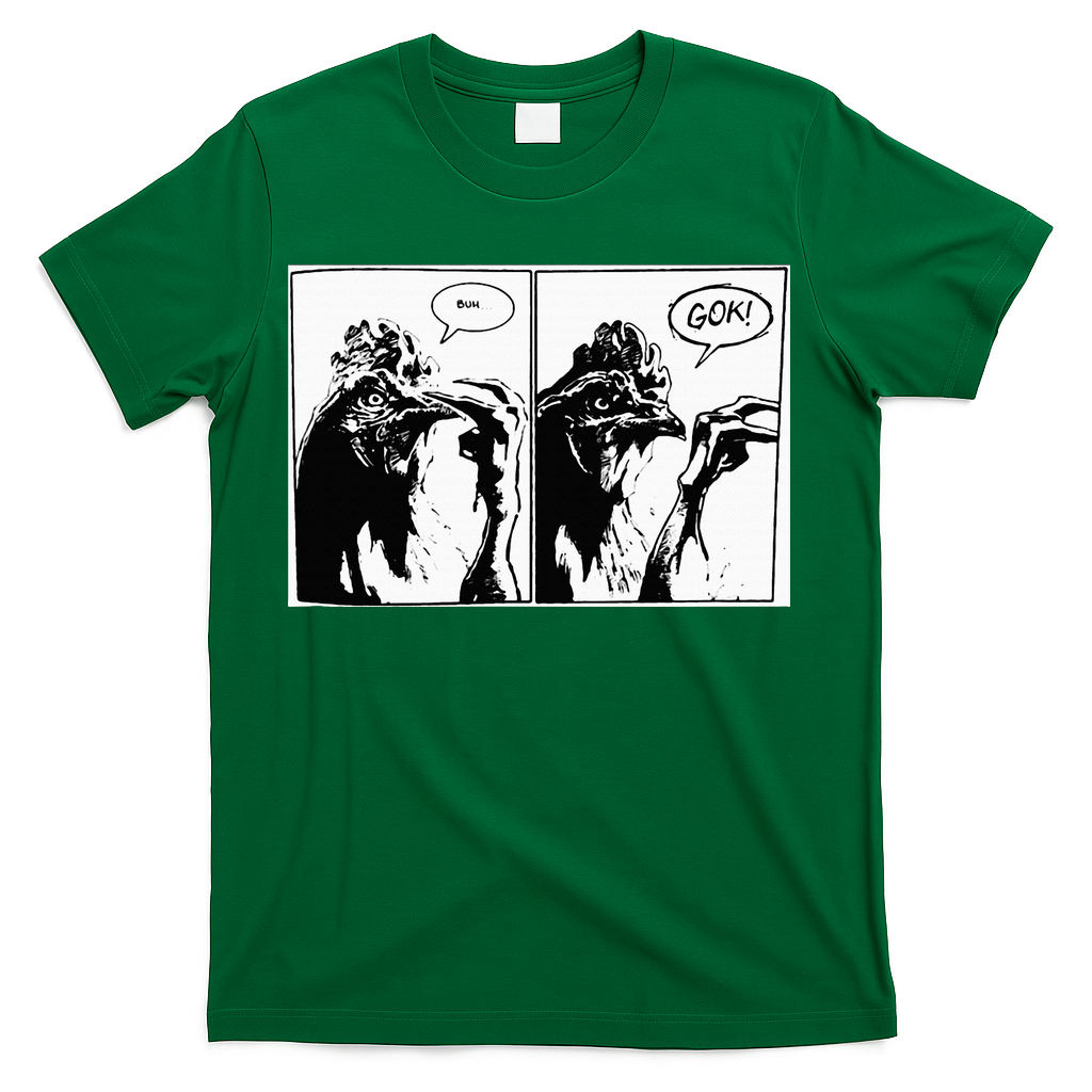 Buh Gok Chicken T-Shirt