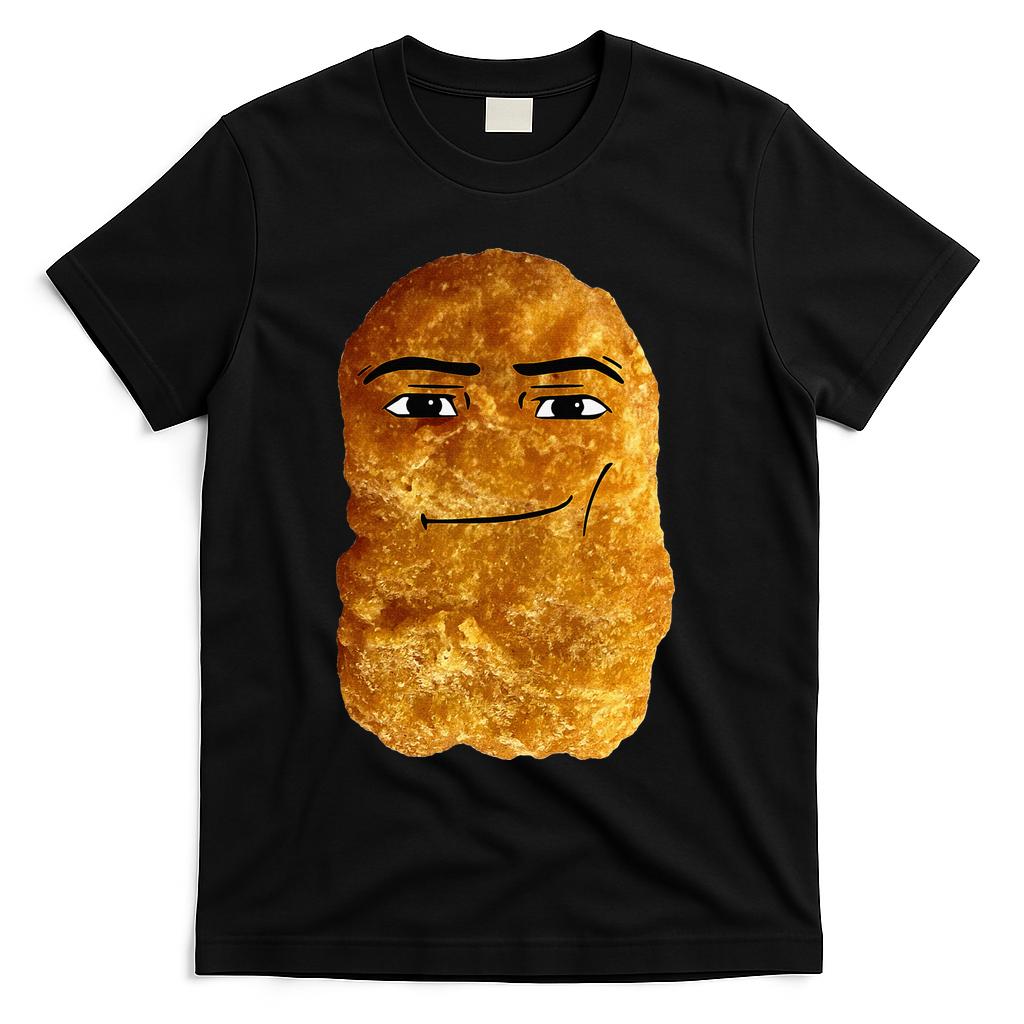 Chicken Nugget Meme T-Shirt