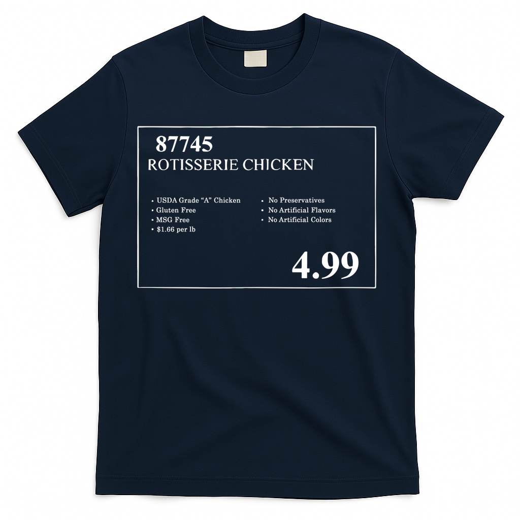Rotisserie Chicken T-Shirt