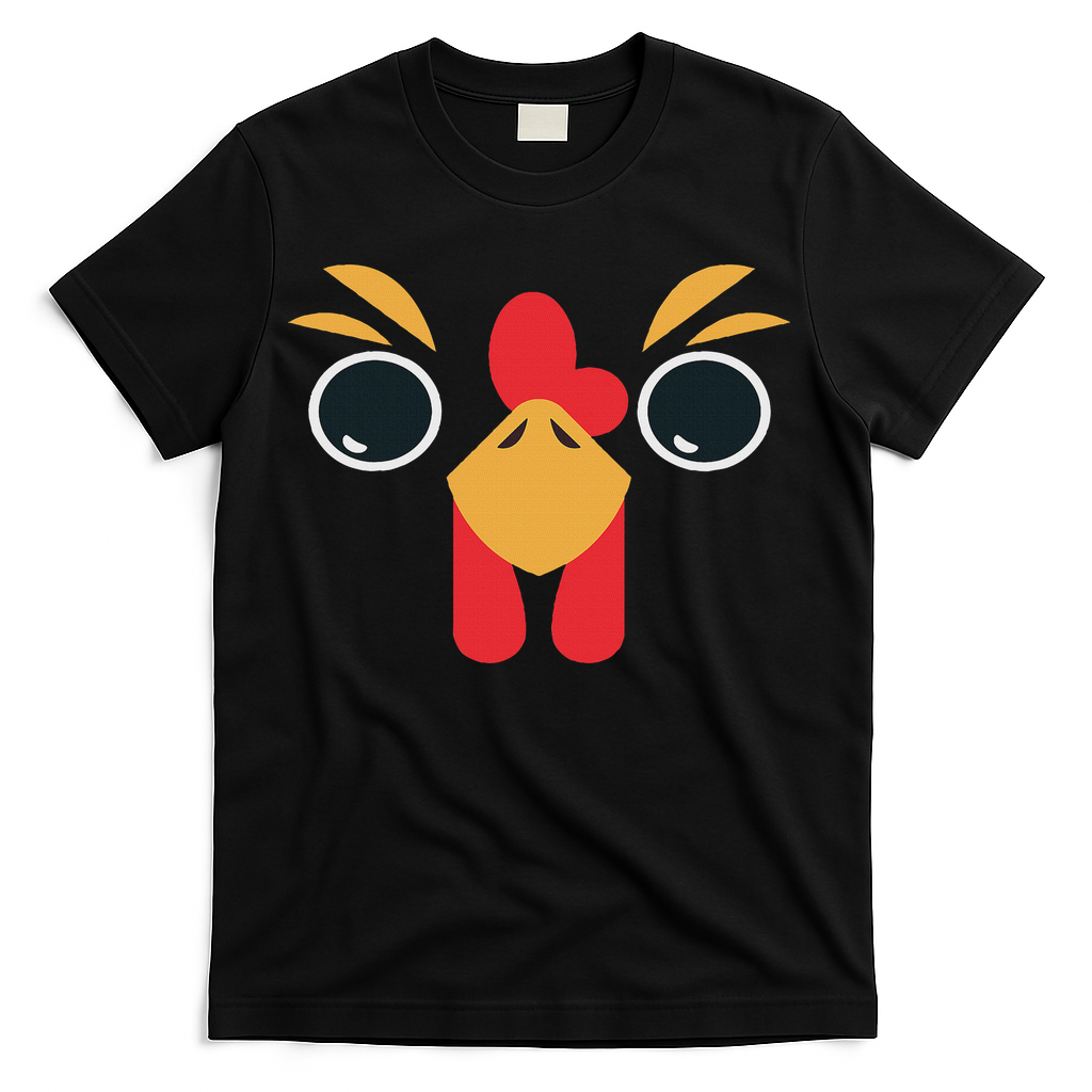 Chicken Outfit House Chicken Costume Chicken Halloween T-Shirt