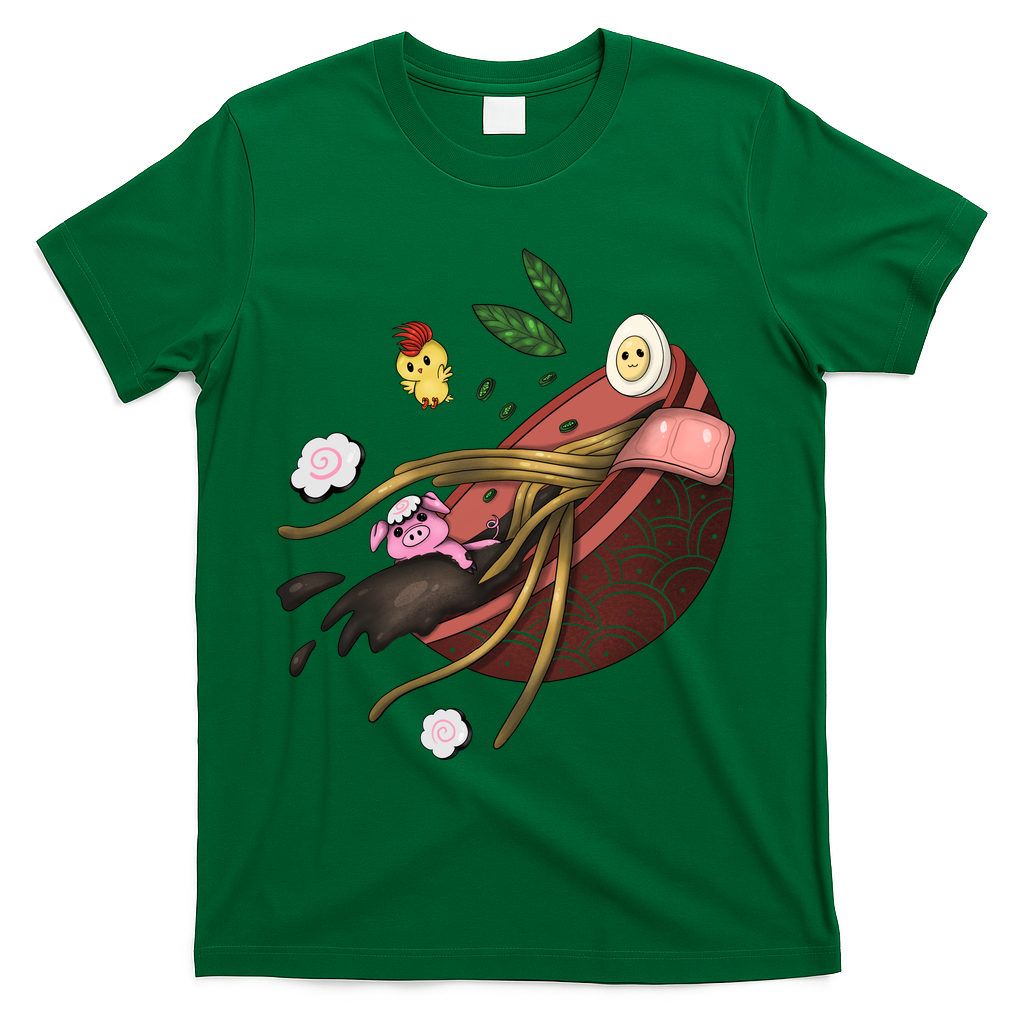 Ramen T-Shirt