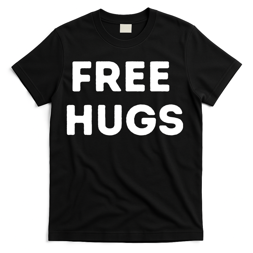Free Hugs T-Shirt
