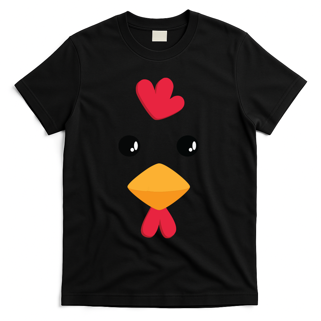 Chicken Halloween Costume T-Shirt