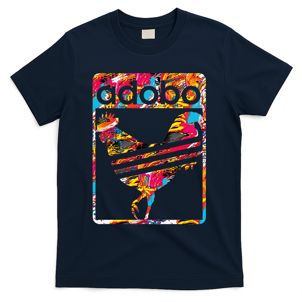 Funny Filipino Pinoy Chicken Adobo T-Shirt